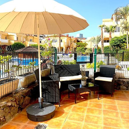 Duquesa Del Mar Apartment San Miguel de Abona Luaran gambar