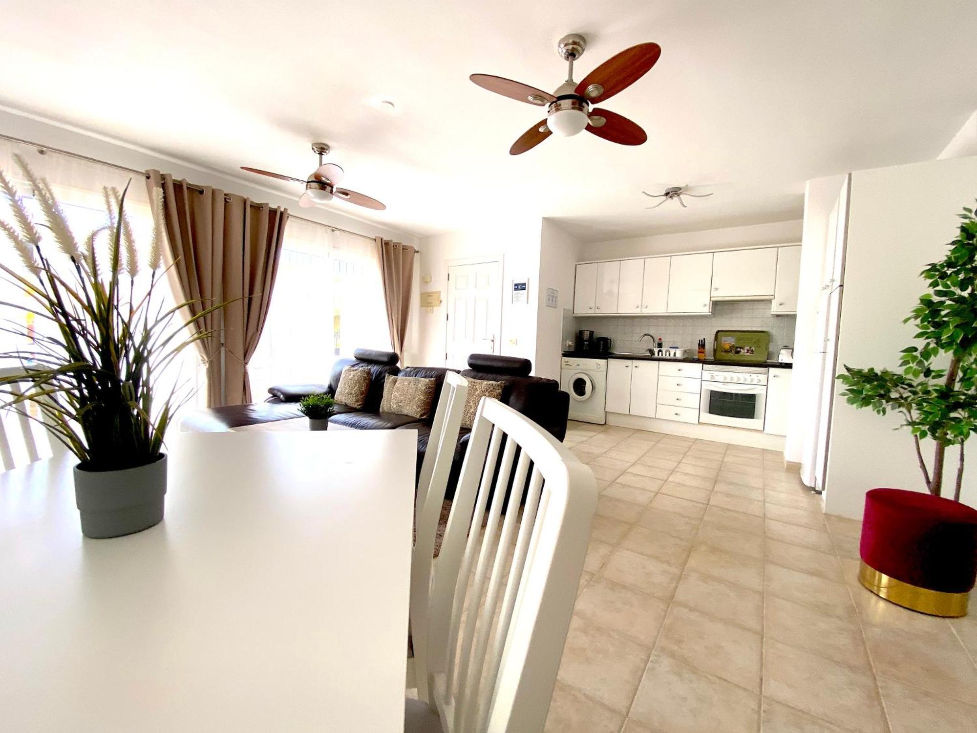 Duquesa Del Mar Apartment San Miguel de Abona Luaran gambar