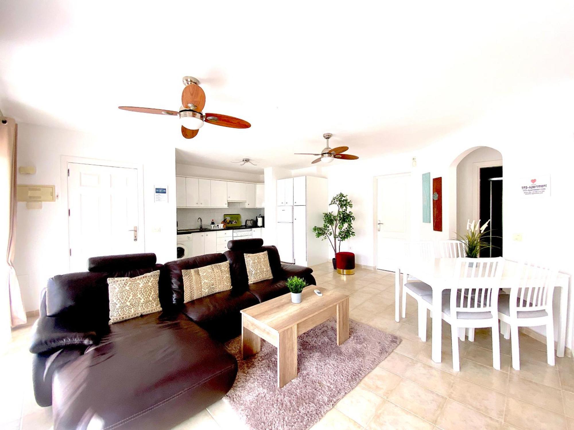 Duquesa Del Mar Apartment San Miguel de Abona Luaran gambar
