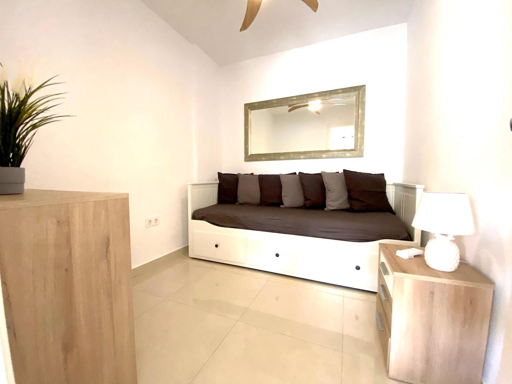 Duquesa Del Mar Apartment San Miguel de Abona Luaran gambar