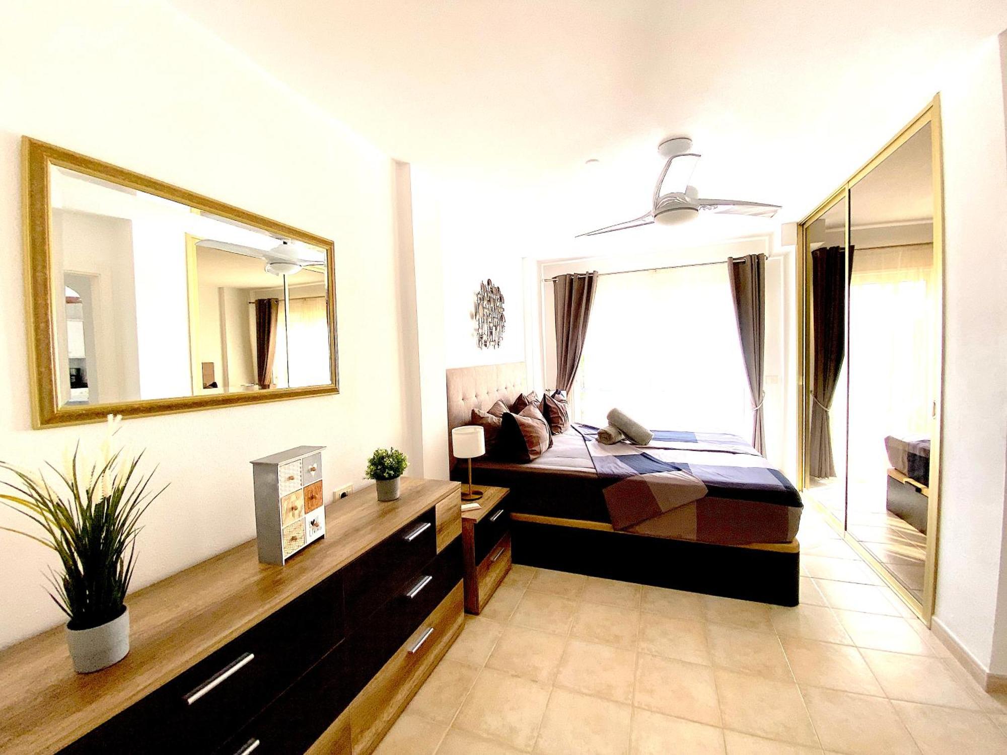 Duquesa Del Mar Apartment San Miguel de Abona Luaran gambar