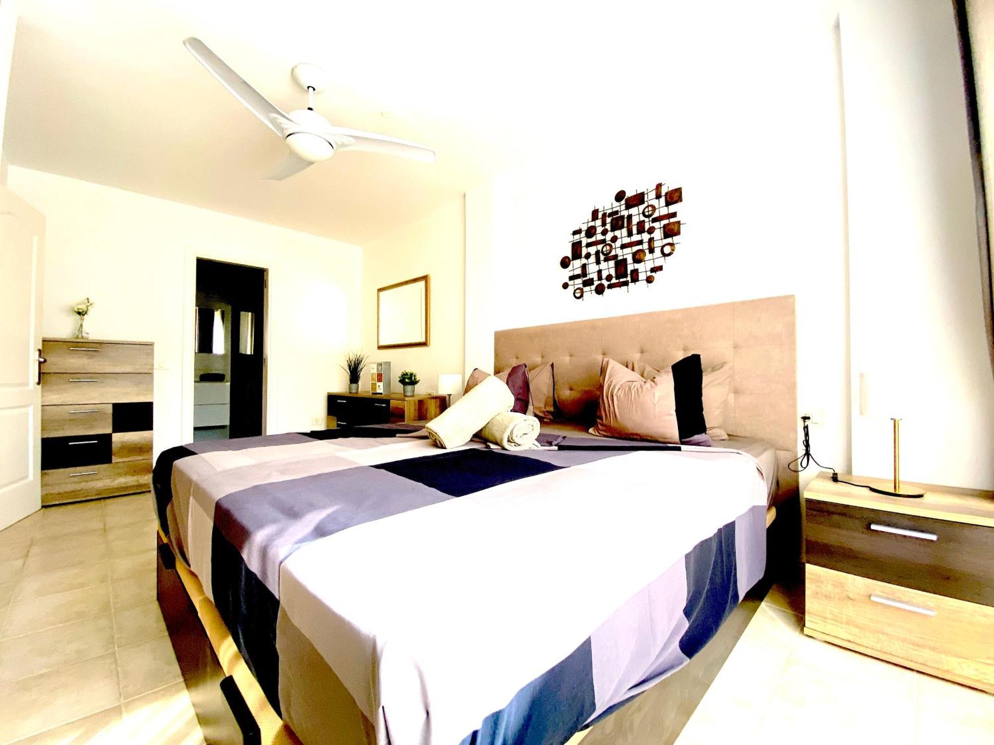 Duquesa Del Mar Apartment San Miguel de Abona Luaran gambar