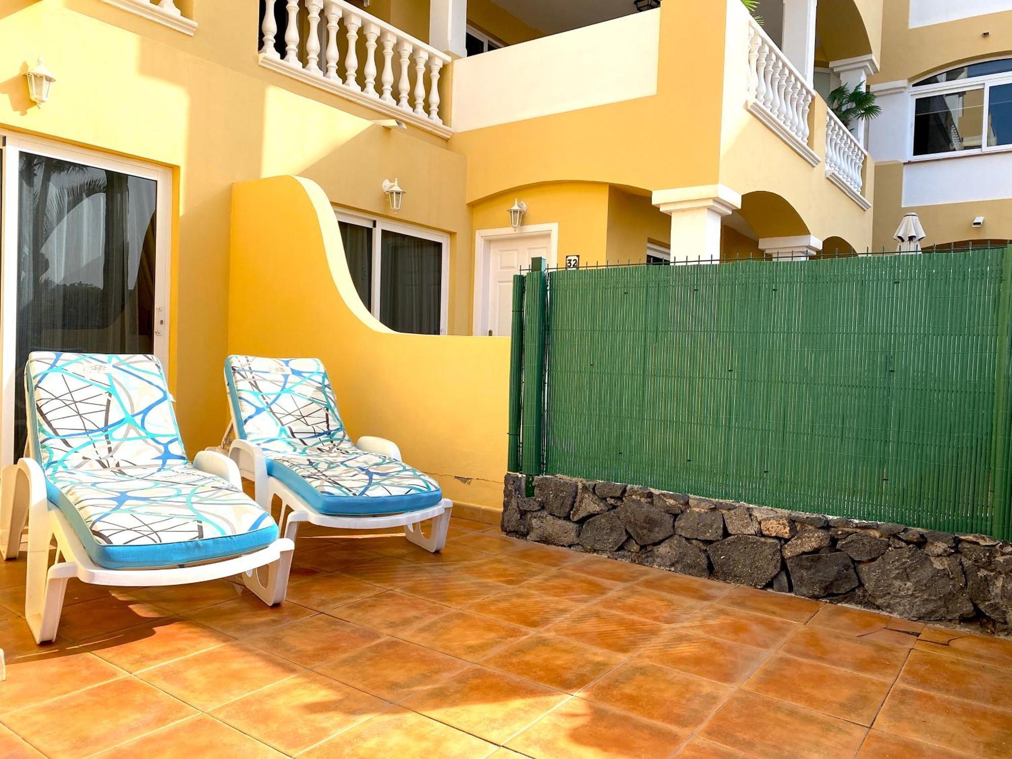 Duquesa Del Mar Apartment San Miguel de Abona Luaran gambar