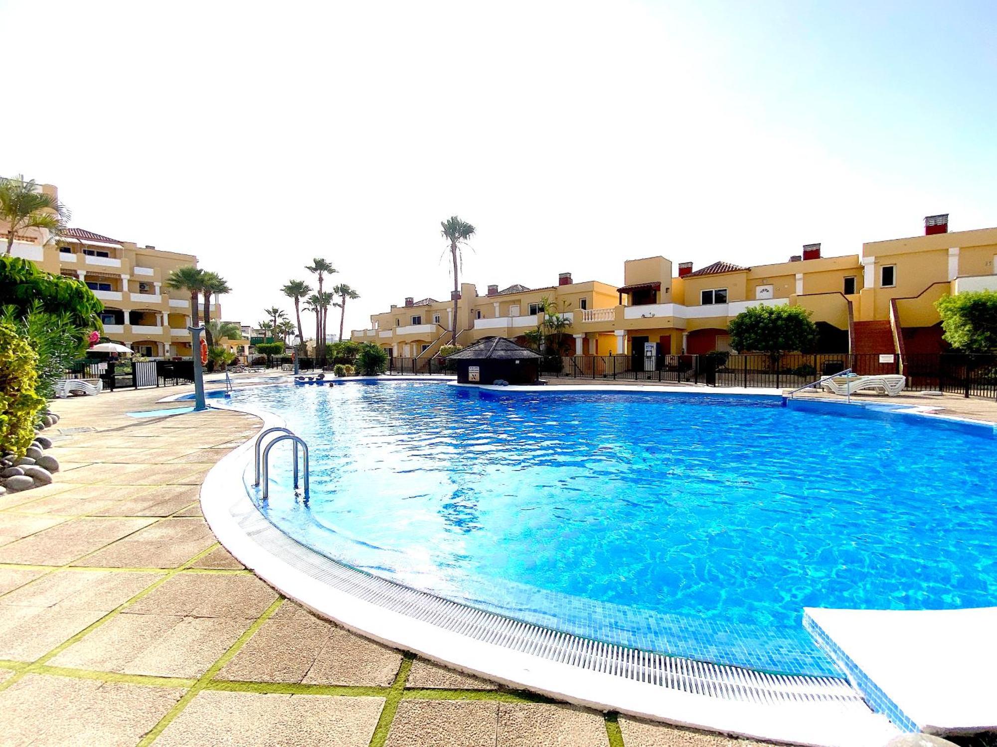Duquesa Del Mar Apartment San Miguel de Abona Luaran gambar